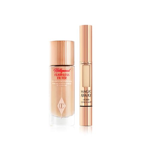 Concealer with magical properties